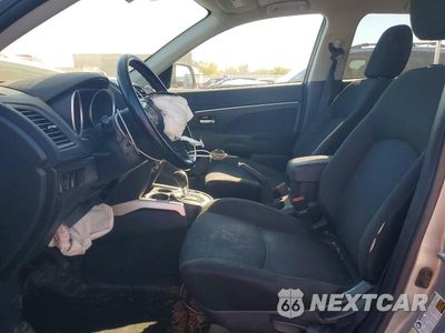 Zdjęcie 7 z 12 samochodu: 2011 MITSUBISHI OUTLANDER SPORT ES VIN:JA4AP3AU7BZ007930 - miniatura