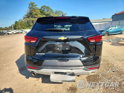 Zdjęcie 6 z 13 samochodu: 2026 CHEVROLET BLAZER 2LT VIN:3GNKBCR41TS174769 - miniatura