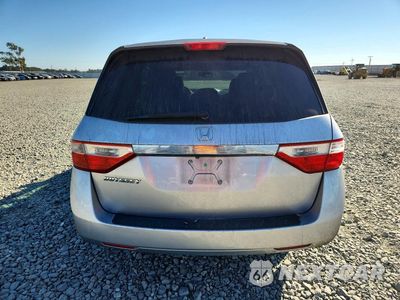 Zdjęcie 6 z 13 samochodu: 2011 HONDA ODYSSEY EXL VIN:5FNRL5H66BB098959 - miniatura
