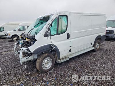 2026 RAM PROMASTER 2500 2500 STANDARD 3C6LRVVG2TE175889 - główne zdjęcie licytacji z USA - miniatura
