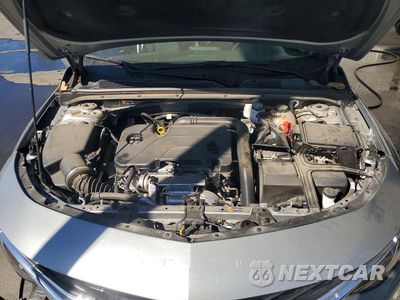 Zdjęcie 11 z 12 samochodu: 2025 CHEVROLET MALIBU LT VIN:1G1ZD5ST5SF143826 - miniatura