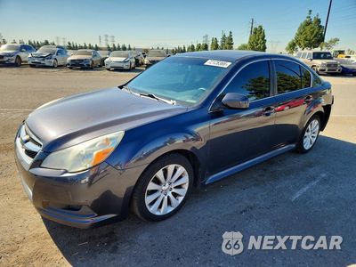 2011 SUBARU LEGACY 2.5I LIMITED 4S3BMCK63B3230391 - główne zdjęcie licytacji z USA - miniatura