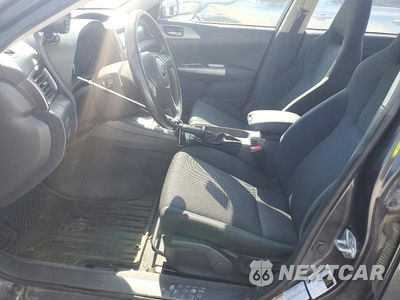Zdjęcie 7 z 12 samochodu: 2008 SUBARU IMPREZA WRX PREMIUM VIN:JF1GH75638H805314 - miniatura