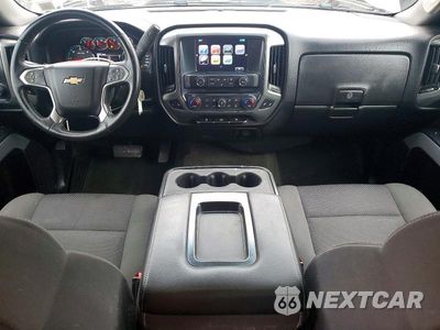 Zdjęcie 8 z 12 samochodu: 2017 CHEVROLET SILVERADO K1500 LT VIN:1GCVKREC2HZ273083 - miniatura