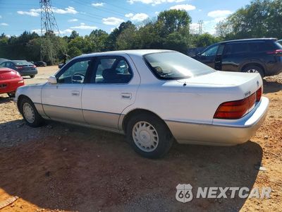Drugie zdjęcie samochodu z przodu: 1991 LEXUS LS 400 VIN:JT8UF11E8M0049581 - miniatura