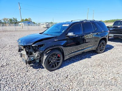 2020 CHEVROLET TRAVERSE PREMIER 1GNEVKKW9LJ120874 - główne zdjęcie licytacji z USA - miniatura