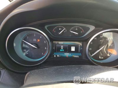 Zdjęcie 9 z 12 samochodu: 2017 BUICK ENVISION ESSENCE VIN:LRBFXDSA3HD069125 - miniatura