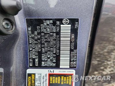 Zdjęcie 13 z 13 samochodu: 2014 TOYOTA CAMRY LE VIN:4T4BF1FK6ER372210 - miniatura