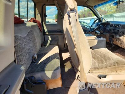 Zdjęcie 10 z 13 samochodu: 2000 FORD F350 SRW SUPER DUTY VIN:1FTSX31FXYED59136 - miniatura