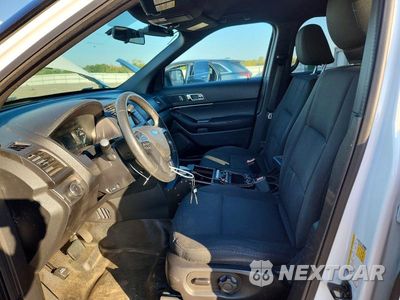 Zdjęcie 7 z 13 samochodu: 2017 FORD EXPLORER POLICE INTERCEPTOR VIN:1FM5K8AR2HGC14059 - miniatura