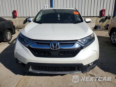 Piąte zdjęcie samochodu w środku: 2019 HONDA CR-V EXL VIN:2HKRW2H80KH649623 - miniatura