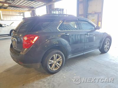 Trzecie zdjęcie samochodu z tyłu: 2014 CHEVROLET EQUINOX LT VIN:2GNFLFEK6E6176040 - miniatura