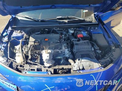 Zdjęcie 11 z 12 samochodu: 2024 HONDA CIVIC SPORT VIN:2HGFE2F55RH576980 - miniatura