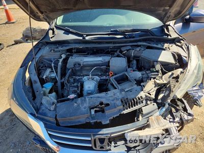 Zdjęcie 11 z 13 samochodu: 2015 HONDA ACCORD SPORT VIN:1HGCR2F52FA081296 - miniatura