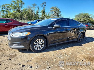 2015 FORD FUSION S 3FA6P0G72FR299918 - główne zdjęcie licytacji z USA - miniatura