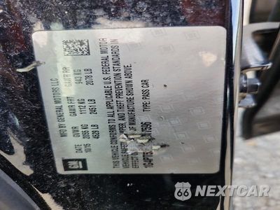 Zdjęcie 12 z 12 samochodu: 2016 BUICK VERANO PREMIUM VIN:1G4PT5SV3G4117596 - miniatura