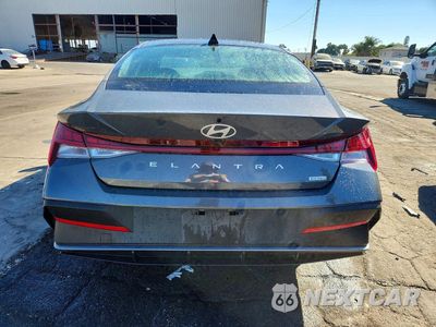 Zdjęcie 6 z 13 samochodu: 2026 HYUNDAI ELANTRA HYBRID BLUE VIN:KMHLM4DJ8TU209135 - miniatura