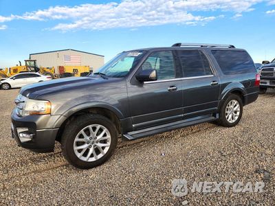2017 FORD EXPEDITION EL LIMITED 1FMJK2AT6HEA17270 - główne zdjęcie licytacji z USA - miniatura