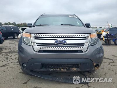 Piąte zdjęcie samochodu w środku: 2013 FORD EXPLORER XLT VIN:1FM5K8D81DGB96568 - miniatura
