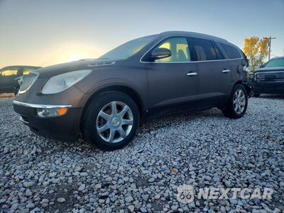 2008 BUICK ENCLAVE CXL 5GAER23748J273885 - główne zdjęcie licytacji z USA - miniatura