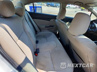 Zdjęcie 10 z 13 samochodu: 2015 HONDA CIVIC LX VIN:19XFB2F53FE111015 - miniatura