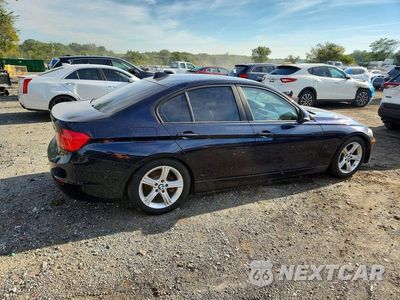 Trzecie zdjęcie samochodu z tyłu: 2013 BMW 328 XI SULEV VIN:WBA3B5G56DNS03180 - miniatura