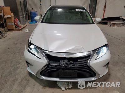Piąte zdjęcie samochodu w środku: 2018 LEXUS ES 350 VIN:58ABK1GG3JU087063 - miniatura