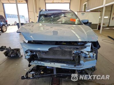 Piąte zdjęcie samochodu w środku: 2021 SUBARU CROSSTREK LIMITED VIN:JF2GTHNCXM8253357 - miniatura
