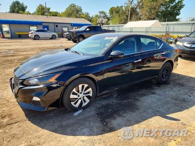 2022 NISSAN ALTIMA S 1N4BL4BVXNN300077 - główne zdjęcie licytacji z USA - miniatura