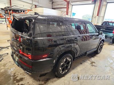 Trzecie zdjęcie samochodu z tyłu: 2024 HYUNDAI SANTA FE SE VIN:5NMP1DGL6RH008653 - miniatura