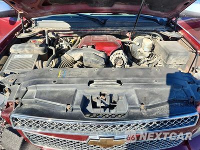 Zdjęcie 12 z 13 samochodu: 2008 CHEVROLET SUBURBAN K1500 LS VIN:3GNFK16398G146259 - miniatura