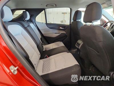 Zdjęcie 10 z 13 samochodu: 2020 CHEVROLET EQUINOX LS VIN:2GNAXHEV7L6252477 - miniatura
