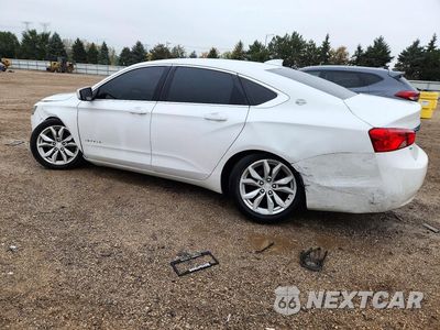 Drugie zdjęcie samochodu z przodu: 2016 CHEVROLET IMPALA LT VIN:2G1115S33G9133527 - miniatura