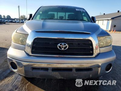 Piąte zdjęcie samochodu w środku: 2007 TOYOTA TUNDRA SR5 VIN:5TBBT54137S452900 - miniatura