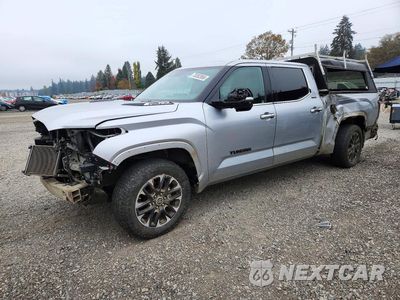 2023 TOYOTA TUNDRA CREWMAX LIMITED 5TFJC5EC4PX002685 - główne zdjęcie licytacji z USA - miniatura