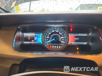Zdjęcie 9 z 12 samochodu: 2016 FORD TAURUS SHO VIN:1FAHP2KT6GG130812 - miniatura