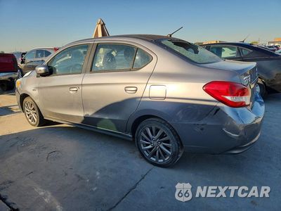 Drugie zdjęcie samochodu z przodu: 2020 MITSUBISHI MIRAGE G4 SE VIN:ML32F4FJ1LHF13459 - miniatura