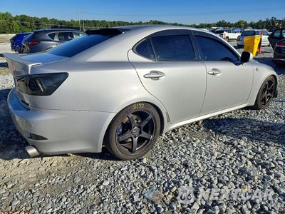 Trzecie zdjęcie samochodu z tyłu: 2006 LEXUS IS 350 VIN:JTHBE262665002652 - miniatura