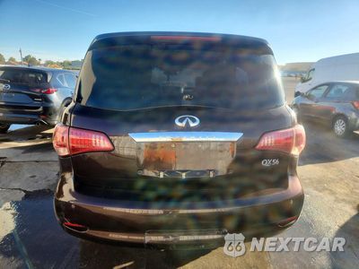 Zdjęcie 6 z 13 samochodu: 2013 INFINITI QX56 BASE VIN:JN8AZ2NE9D9041212 - miniatura