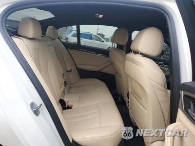 Zdjęcie 10 z 12 samochodu: 2019 BMW 530 I VIN:WBAJA5C59KWW49587 - miniatura
