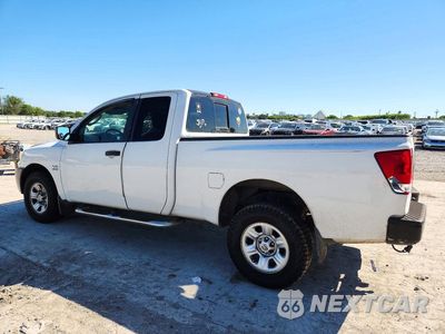 Drugie zdjęcie samochodu z przodu: 2004 NISSAN TITAN XE VIN:1N6AA06B94N527809 - miniatura
