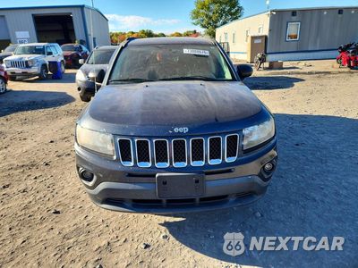 Piąte zdjęcie samochodu w środku: 2014 JEEP COMPASS SPORT VIN:1C4NJDBBXED718809 - miniatura