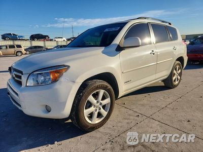 2008 TOYOTA RAV4 LIMITED JTMZD31V485082725 - główne zdjęcie licytacji z USA - miniatura