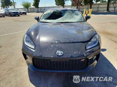 Piąte zdjęcie samochodu w środku: 2026 TOYOTA GR86 BASE VIN:JF1ZNBB12T8078625 - miniatura
