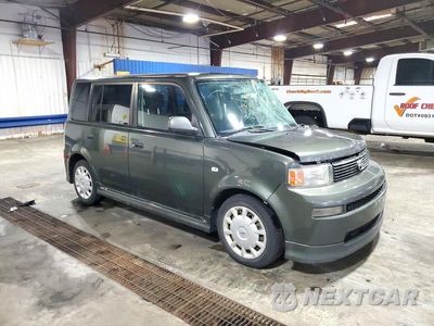 Czwarte zdjęcie samochodu z boku: 2006 SCION XB BASE VIN:JTLKT334364058013 - miniatura
