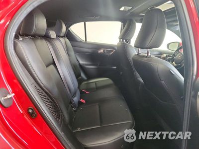Zdjęcie 10 z 13 samochodu: 2016 LEXUS CT 200 VIN:JTHKD5BH9G2265185 - miniatura