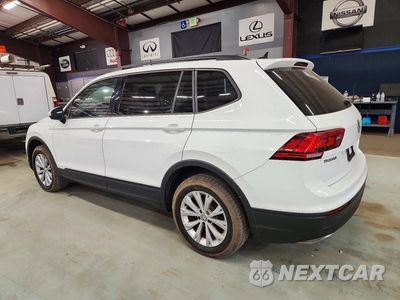 Drugie zdjęcie samochodu z przodu: 2020 VOLKSWAGEN TIGUAN S VIN:3VV0B7AX9LM121966 - miniatura