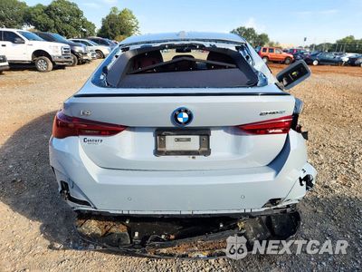 Zdjęcie 6 z 13 samochodu: 2025 BMW I4 EDRIVE 40 VIN:WBY23HD05SFU63212 - miniatura