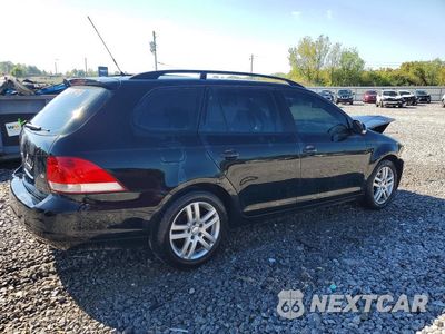 Trzecie zdjęcie samochodu z tyłu: 2009 VOLKSWAGEN JETTA S VIN:3VWKM71K19M261683 - miniatura