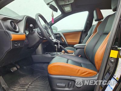 Zdjęcie 7 z 13 samochodu: 2016 TOYOTA RAV4 SE VIN:2T3JFREV1GW418035 - miniatura